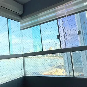  Apartamento Apto 1 Dorm Frente Mar
