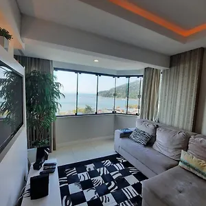  Apartamento 3 Linda Vista Da Orla De Bc A 50m Da - Somente Familiares