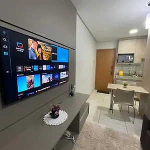  Apartamento Edifício Everest 602 - Conforto E Aconchego Brasil